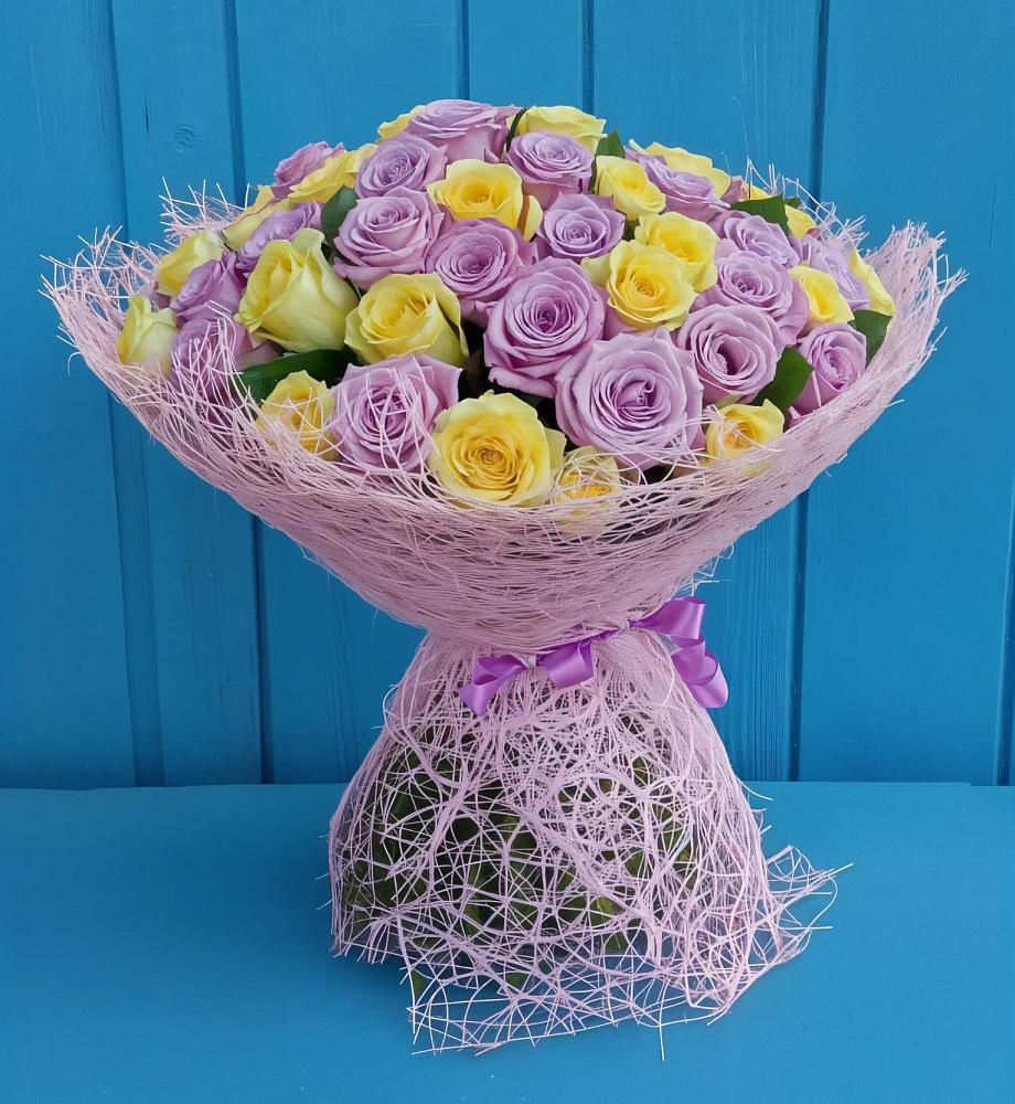 Букет 101 Волшебный Миг в Демидове