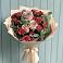 Букет цветов из: Гвоздики и Розы в Демидове