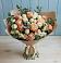 Букет цветов из: Альстромерии и Розы в Демидове