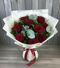 Букет цветов из:  Розы в Демидове