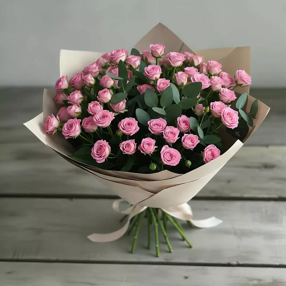 Букет Удовольствие в Демидове