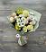 Букет цветов из: Альстромерии, Розы и Хризантемы в Демидове