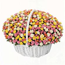 Премиум букет из: Розы в Демидове