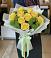 Букет цветов из: Хризантемы и Розы в Демидове
