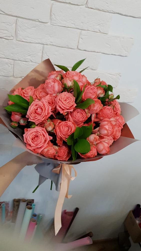 Букет цветов из: Розы в Демидове