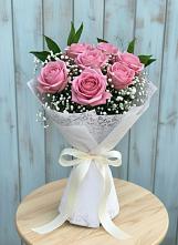 Букет цветов из:  Розы #REPLACE_PRED# Демидове