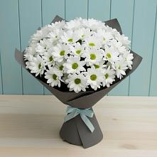 Букет цветов из:  Хризантемы в Демидове