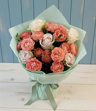 Букет цветов из:  Розы в Демидове