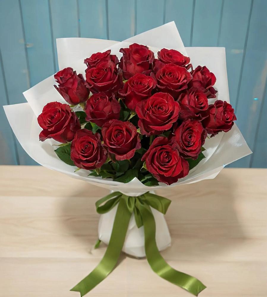 Букет Красные розы в Демидове