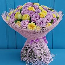 Букет 101 Волшебный Миг в Демидове