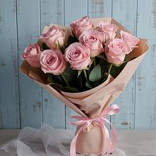 Букет цветов из:  Розы в Демидове