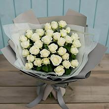 Букет Белоснежная нежность #REPLACE_PRED# Демидове