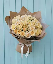 Букет Кремовое облако в Демидове