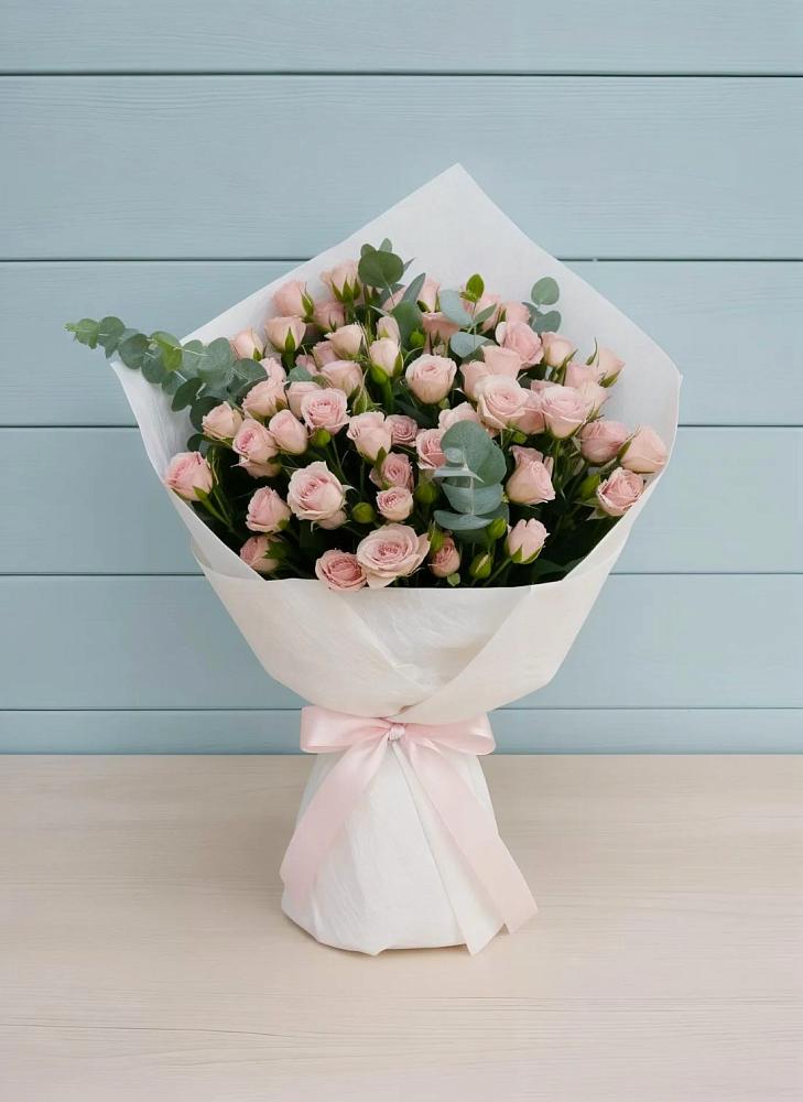 Букет цветов из: Розы в Демидове