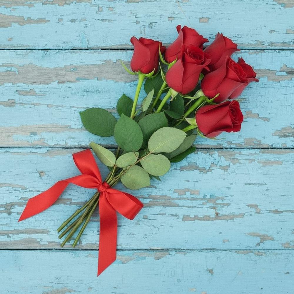 Букет Красные розы в Демидове
