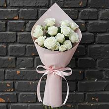 Букет цветов из:  Розы в Демидове